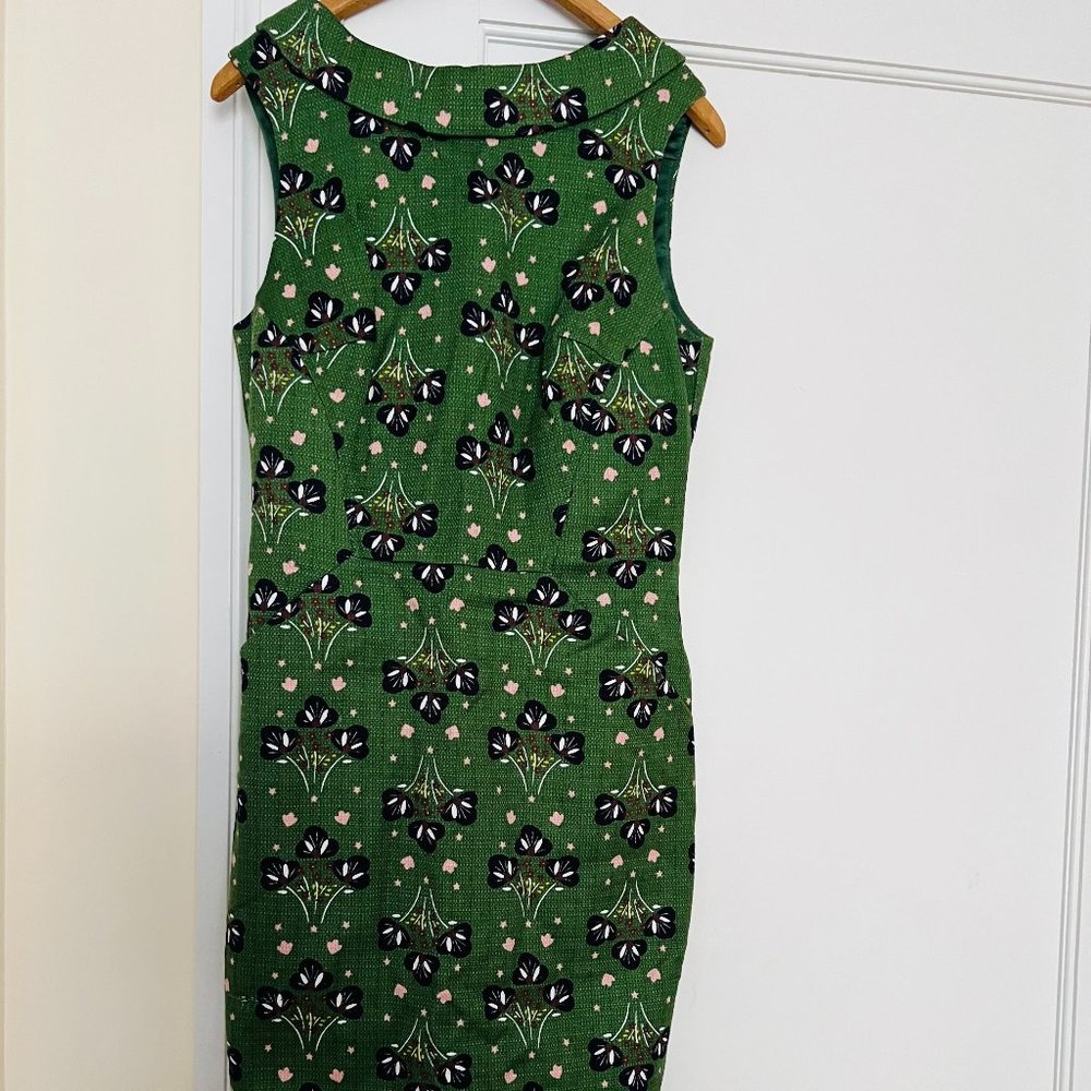 Boden women's sheath dress, size 6